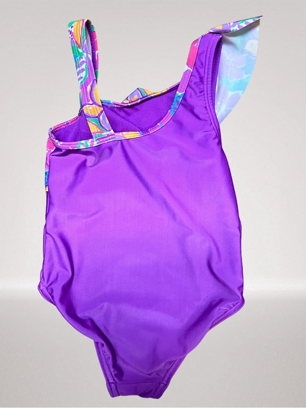 Speedo girls’ one